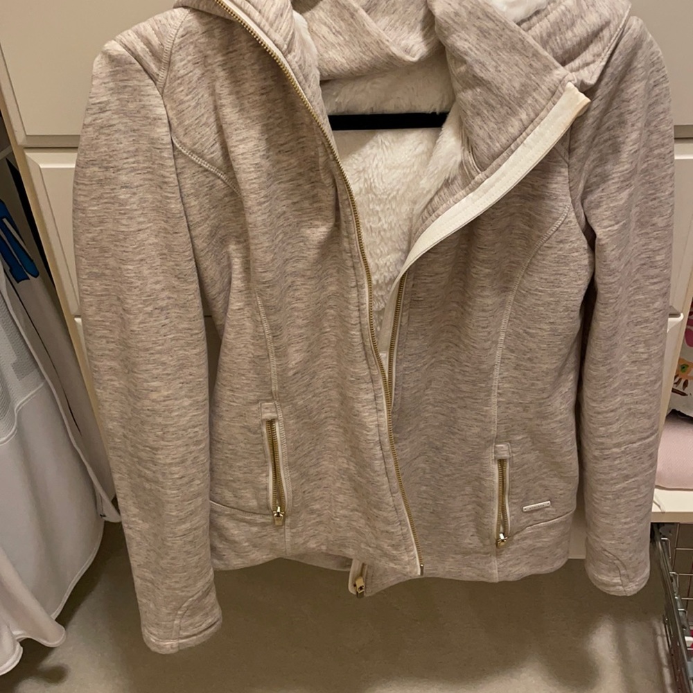 Athleta women’s fleece jacket